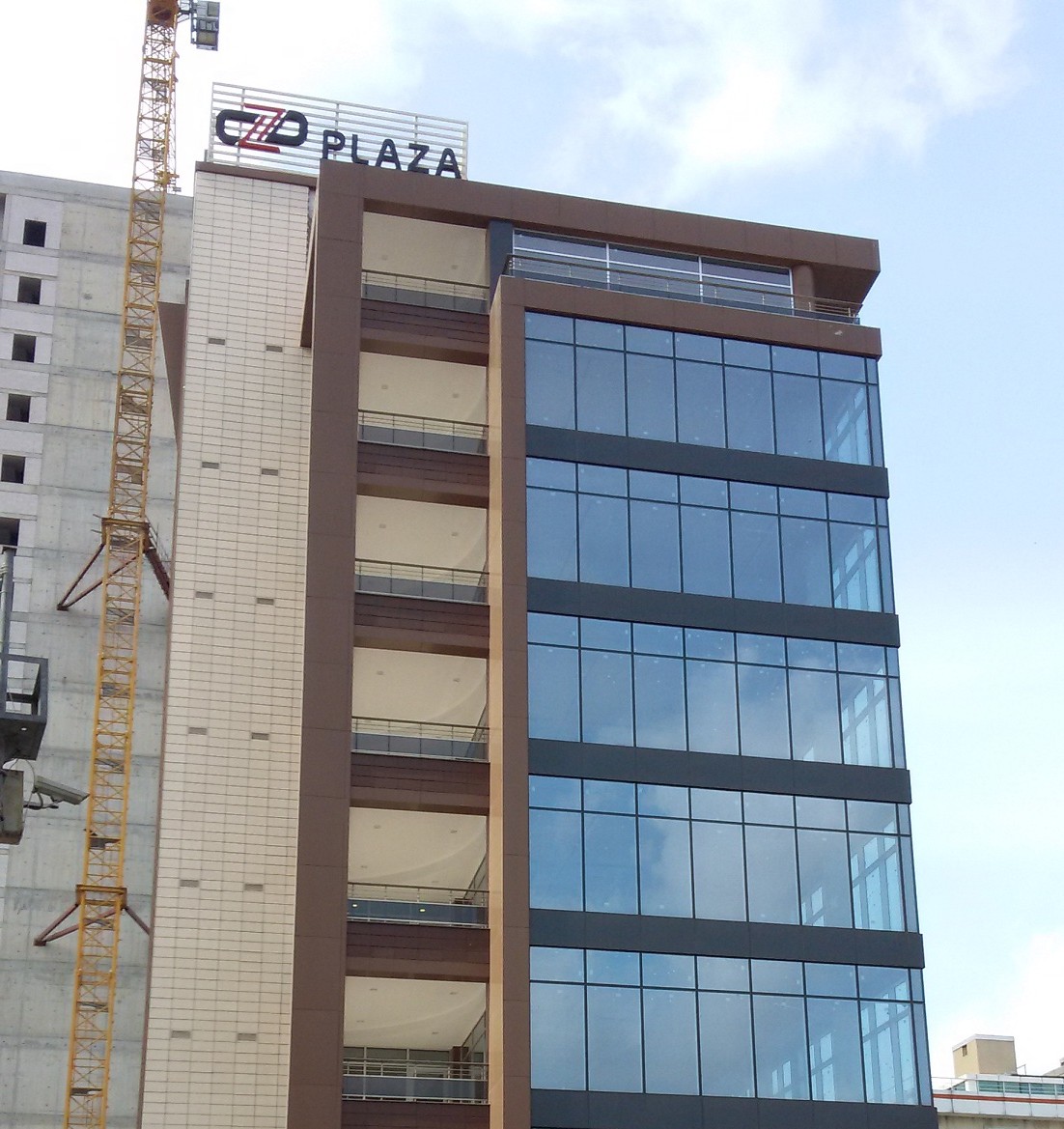 	CZD Plaza